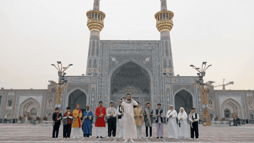 نماهنگ | ولادت امام زمان (عج)