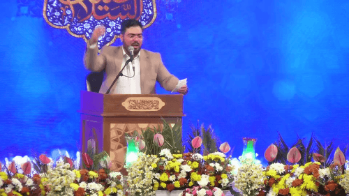 عالم شده لبریز زبوی گل نرگس