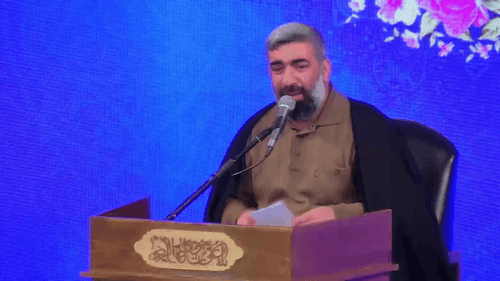 دوستت دارم سلطان طوس...