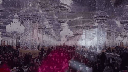 ذکر مصیبت شهادت امیرالمومنین و عبدالله الرضیع