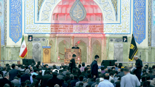 آنکه با مرحبیان پنجه در افکند علی ست