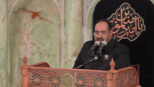 حرف من با عملم فاصله داره