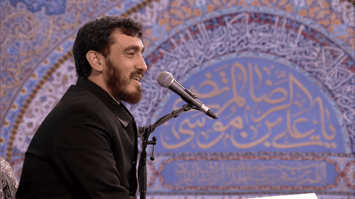 داستانی از سید مهدی قوام