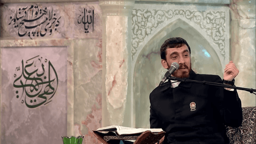 روایت از مادر شهید | رسولی