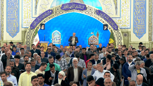 دلم هوایی این در شده است آقا جان