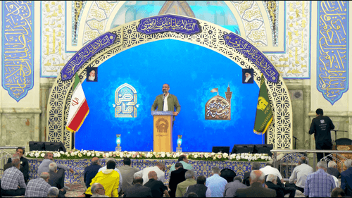 می دمد صبح ظفر، بد به دلت راه مده