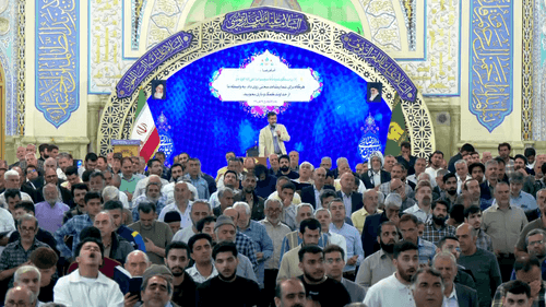 عطر ضریح پاکت خوشبوتر از گلاب است