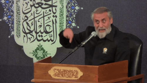 نماز پایه‌ی دین است و بود لحظه‌ی آخر