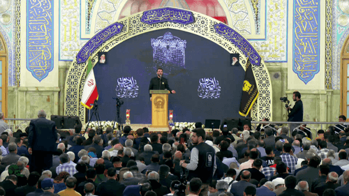 آی کبوتر که نشستی روی گنبد طلا