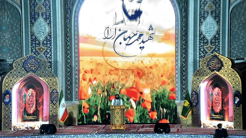 غم رسیده است شکوه سحرم را ببرد