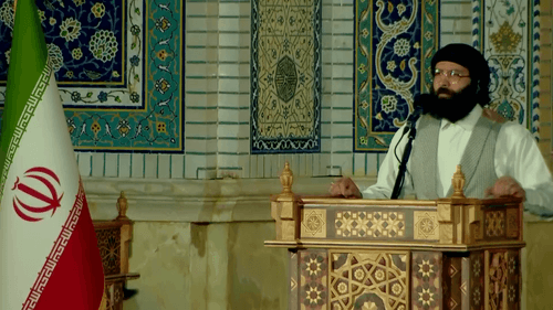 بریدم زلقمه به لقمان رسیدم