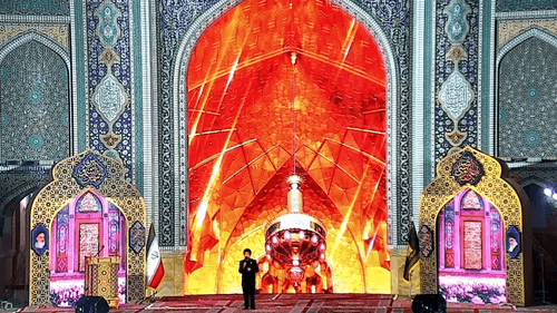 نقل است که فخر علما شیخ بهایی