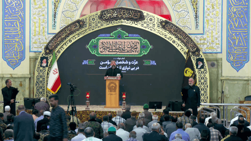 ابن الرضای من به خدا دوست دارمت