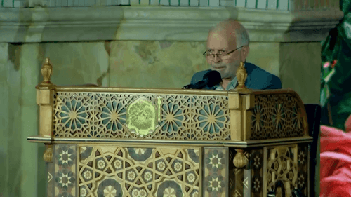 درگاه رضا از دل و جان می بوسم