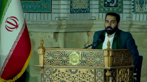 از زمانی که به درگاه تو راهم دادند