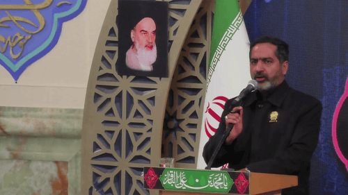 جدم از اهل و عیال خود خجالت می کشید