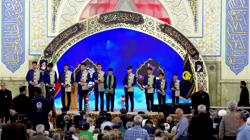 ای مجاهدترین مرد دوران