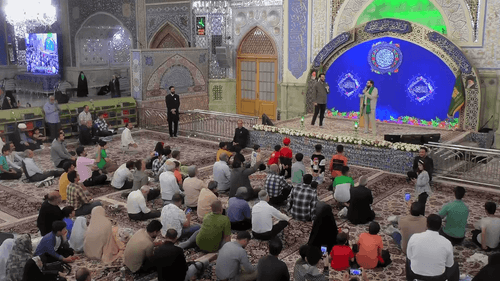 ما علی بن ابی طالب داریم