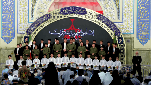 از جنگ نمی ترسیم...