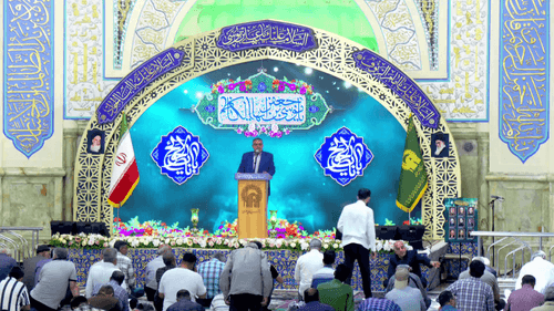 ای کلیم الله تماشا کن کلام الله را