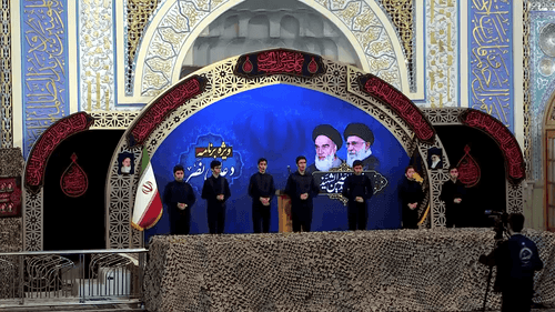 تو پناهمی تو تکیه گاه محکمی