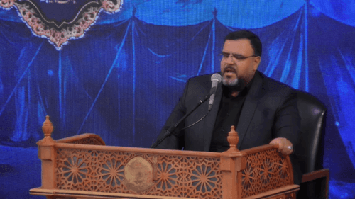 تا صدای غربتت را با گوش جان خود شنیدم