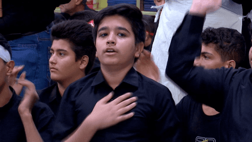 ایران امام حسین آباده