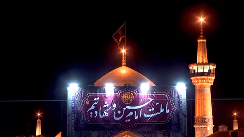 شب هفتم چقدر مثل شب تاسوعاست