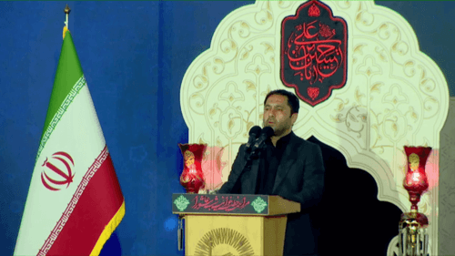 تلاوت سوره فجر و سوره حمد