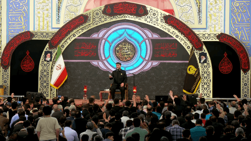 در مکتب ارادت ابن شبیب ها