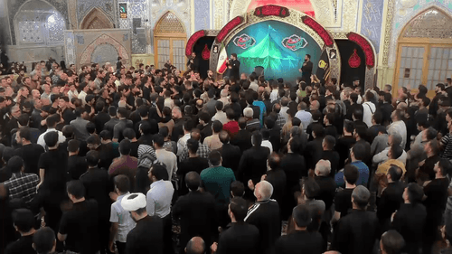 شهیدان مست صهبای غدیری