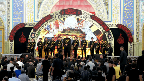 بسم رب شهدا نشون کرده های خدائید