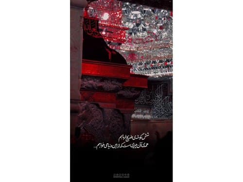 ریلز | زیارت کربلا