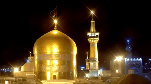 وقتی از خاک تو شفا برسد