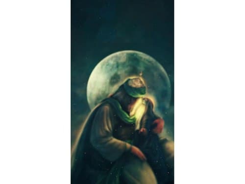 شهادت حضرت رقیه سلام الله علیها