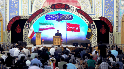 نشکند گوشه ای از نان کسی را همه عمر