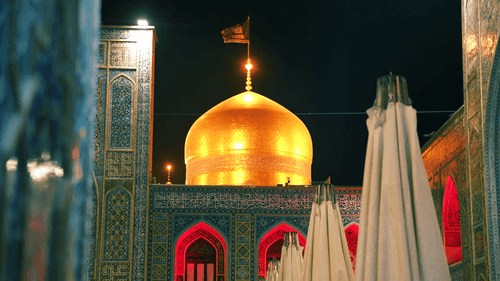 نماهنگ | آقام امام رضا(ع) | آرزومندی