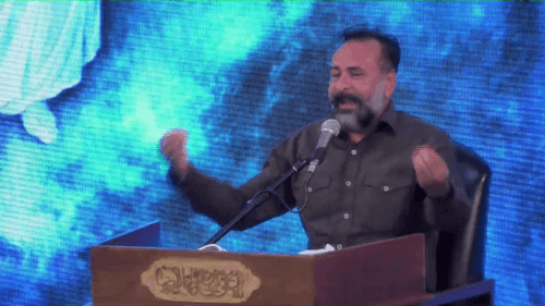 لحظه لحظه دسته دسته از فلک 