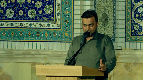 زمین خوشبخته که رد قدمهات رو بغل کرده