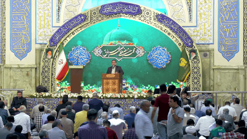 دست منو عنایتت آقا