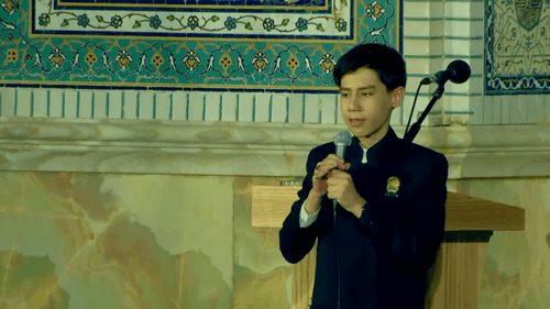 ای مشعل دانش از تو روشن 