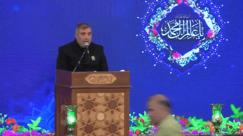 یا علی یا علی مالک ملک دلی