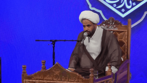 بیان احکام | مکان های غصبی | دارینی