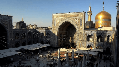 دعا کن این جمعه آخرین ولی برسد