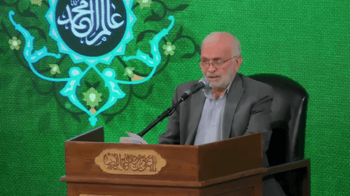 ساحت قدس تو ای آینه آیه ی نور