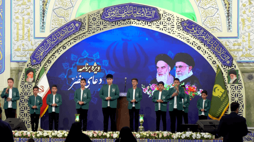 در روح و جان من می مانی ای وطن