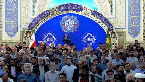 اینجاست که هر دلبر و دلداه بیاید