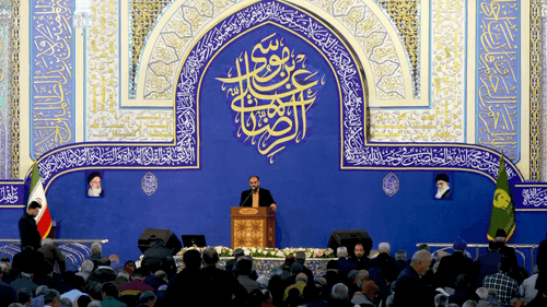 همیشه باخبر حال ما امام زمان