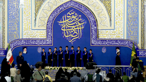 تو بانوی پاک دو دنیایی