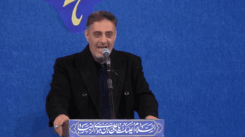 یک عمر به نام تو اگر خوانده شدیم